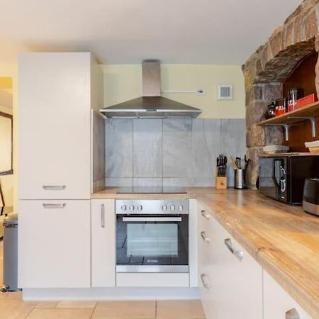 Apartament Court Sejour Houssen Zewnętrze zdjęcie
