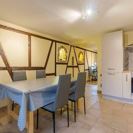 Apartament Court Sejour Houssen Zewnętrze zdjęcie