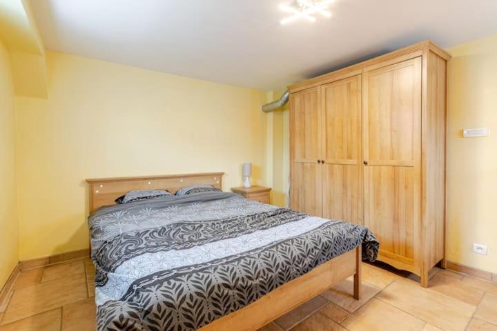 Apartament Court Sejour Houssen Zewnętrze zdjęcie