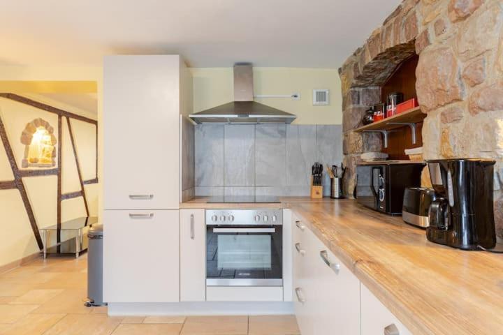Apartament Court Sejour Houssen Zewnętrze zdjęcie